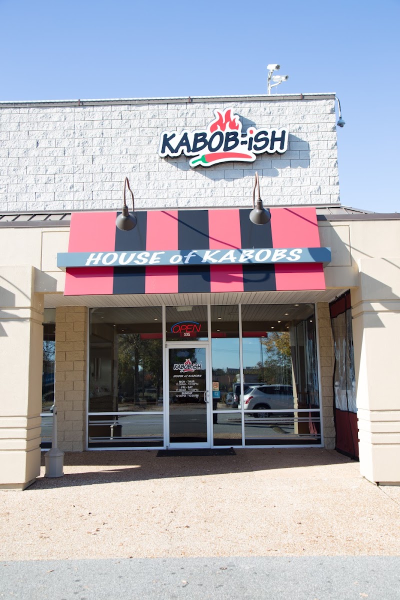 Kabob-Ish